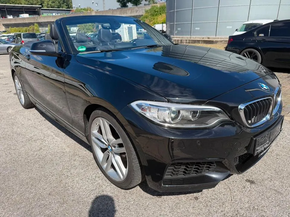 BMW 2 Series