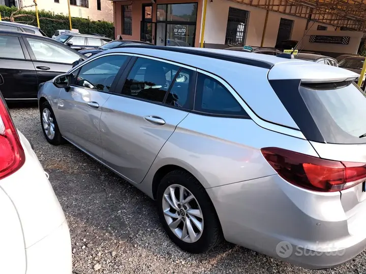 Opel Astra 2019 photo 3