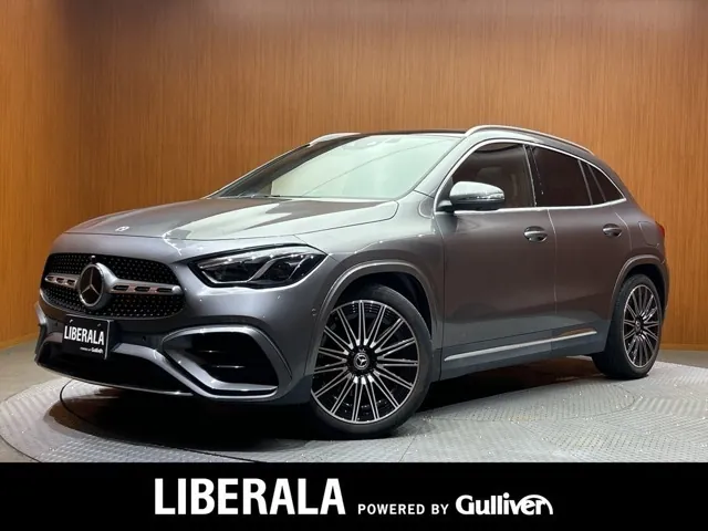 Mercedes-Benz Gla Class