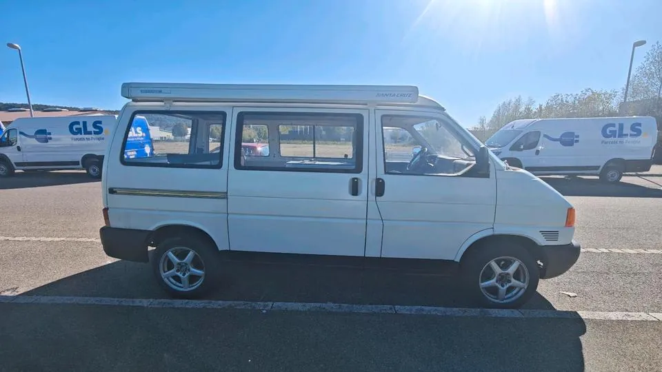 Volkswagen T4 Camper
