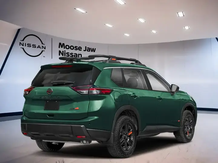 Nissan Rogue 2026 photo 3