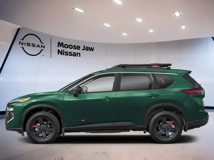 Nissan Rogue 2026 photo 2