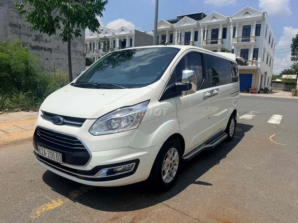 Ford Tourneo