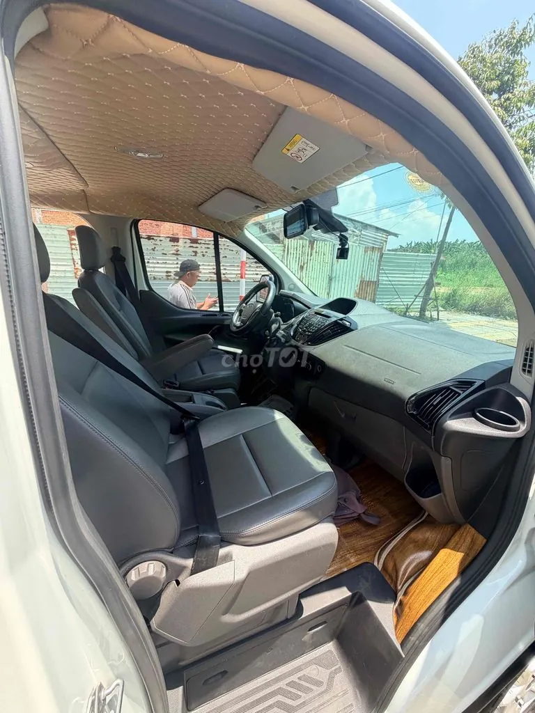 Ford Tourneo 2019 photo 5