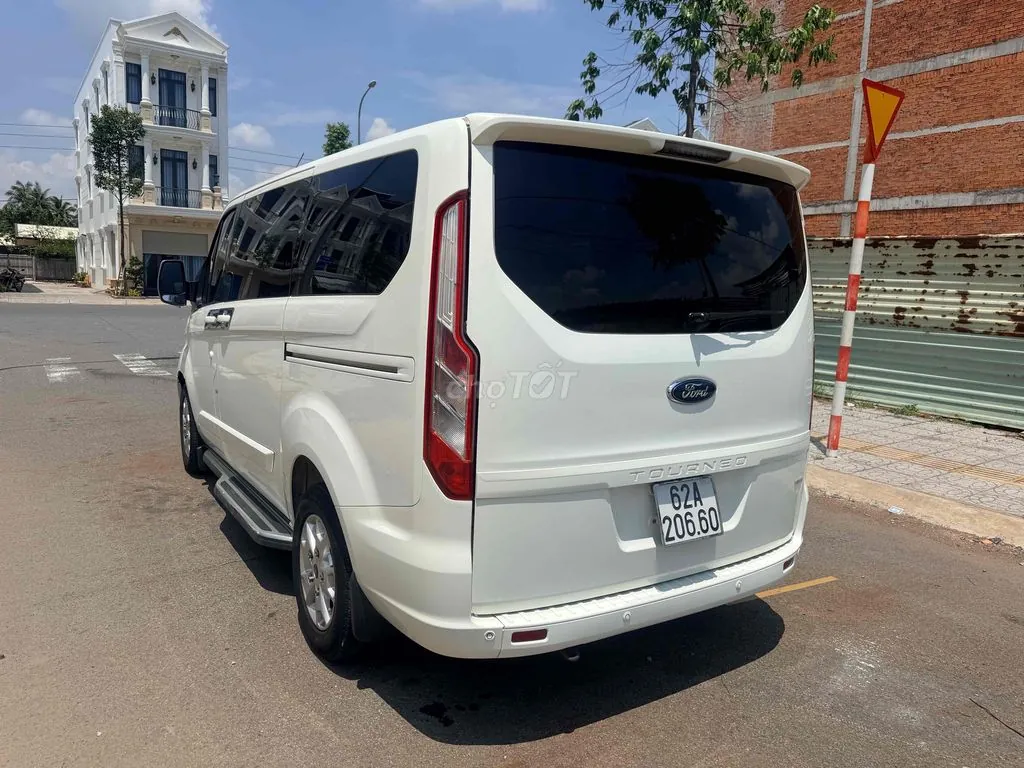 Ford Tourneo 2019 photo 4