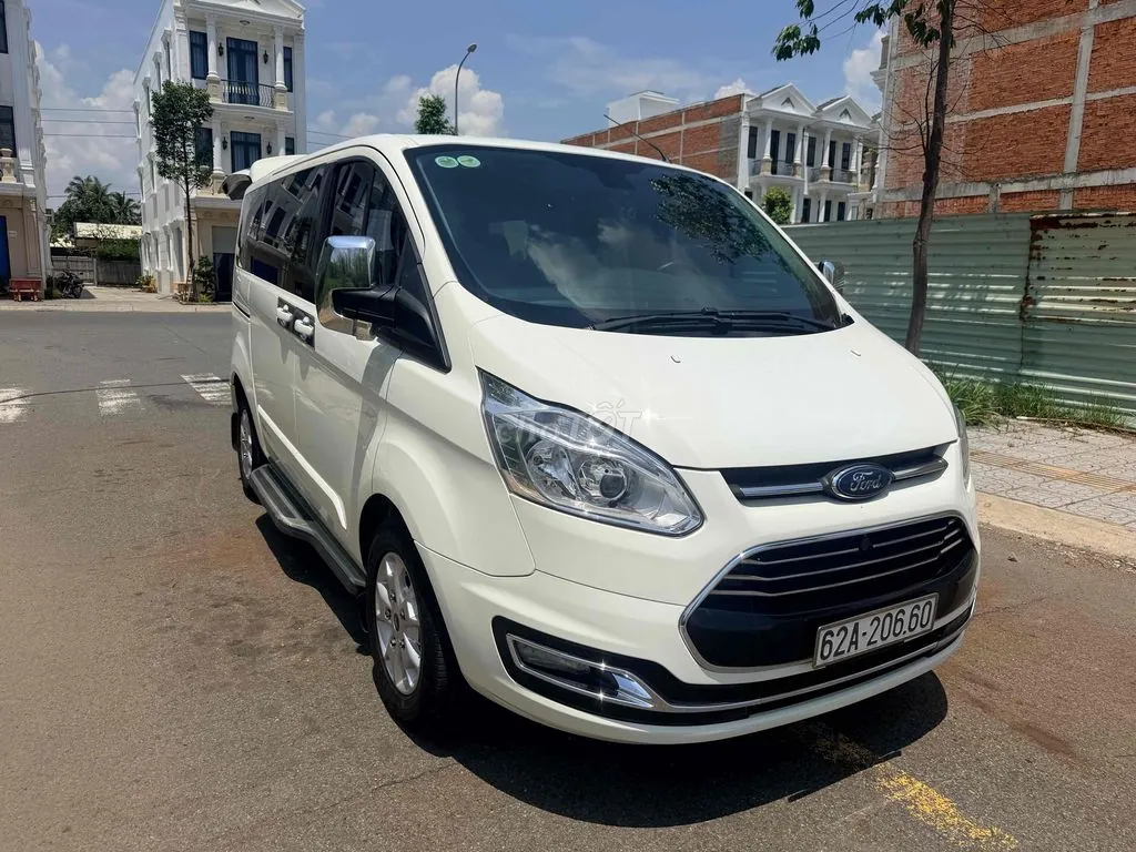 Ford Tourneo 2019 photo 2