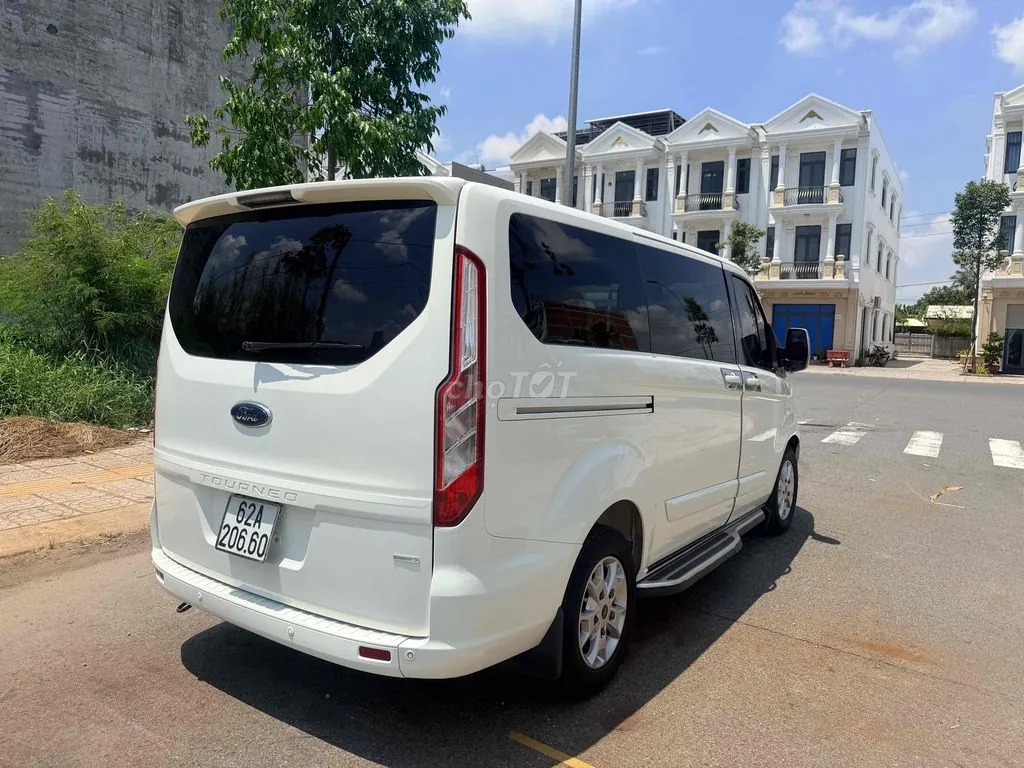 Ford Tourneo 2019 photo 3