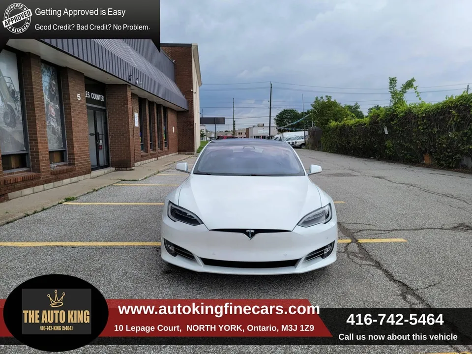 Tesla Model S 2017 photo 5