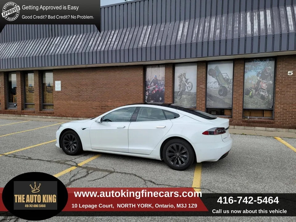 Tesla Model S 2017 photo 4