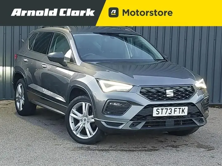 Seat Ateca