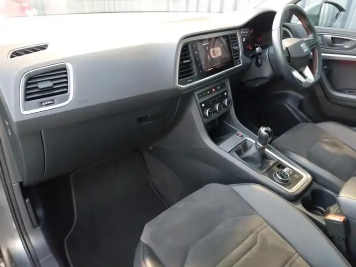 Seat Ateca 2023 photo 5