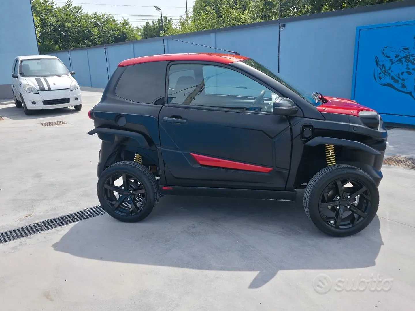 Aixam Coupé 2024 photo 4