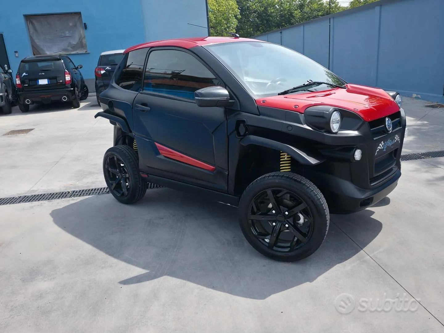 Aixam Coupé 2024 photo 3