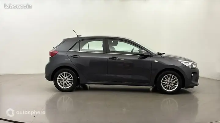 Kia Rio 2020 photo 4
