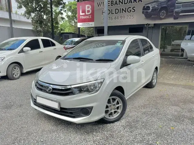 Perodua Bezza