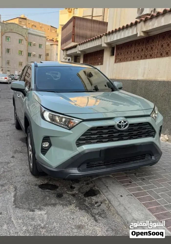 Toyota Rav4 2019 photo 5