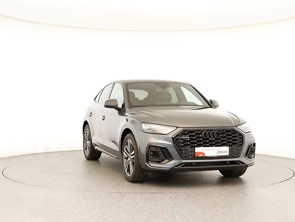 Audi Q5 2024 photo 2