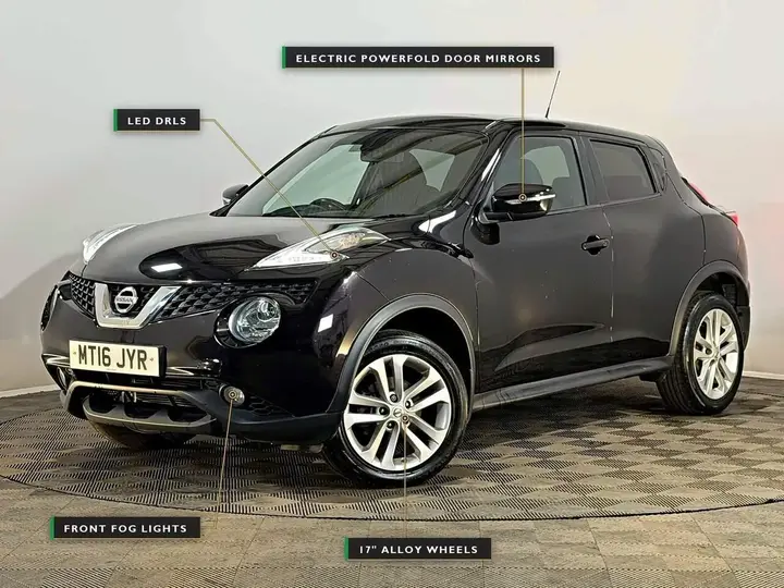 Nissan Juke 2016 photo 4