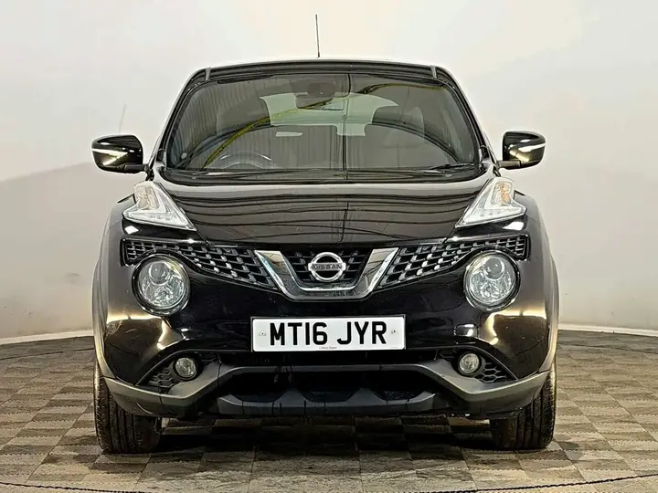 Nissan Juke 2016 photo 3