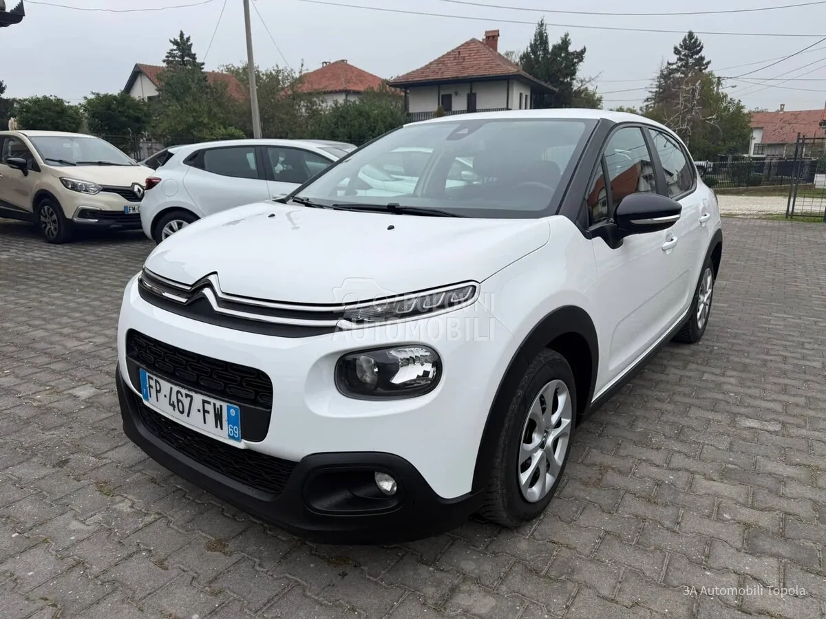 Citroen C3 2020 photo 3