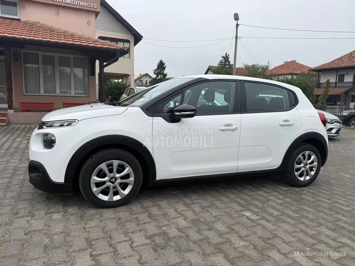 Citroen C3 2020 photo 5