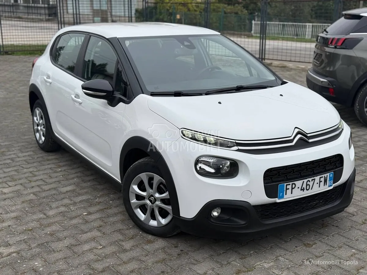 Citroen C3 2020 photo 2