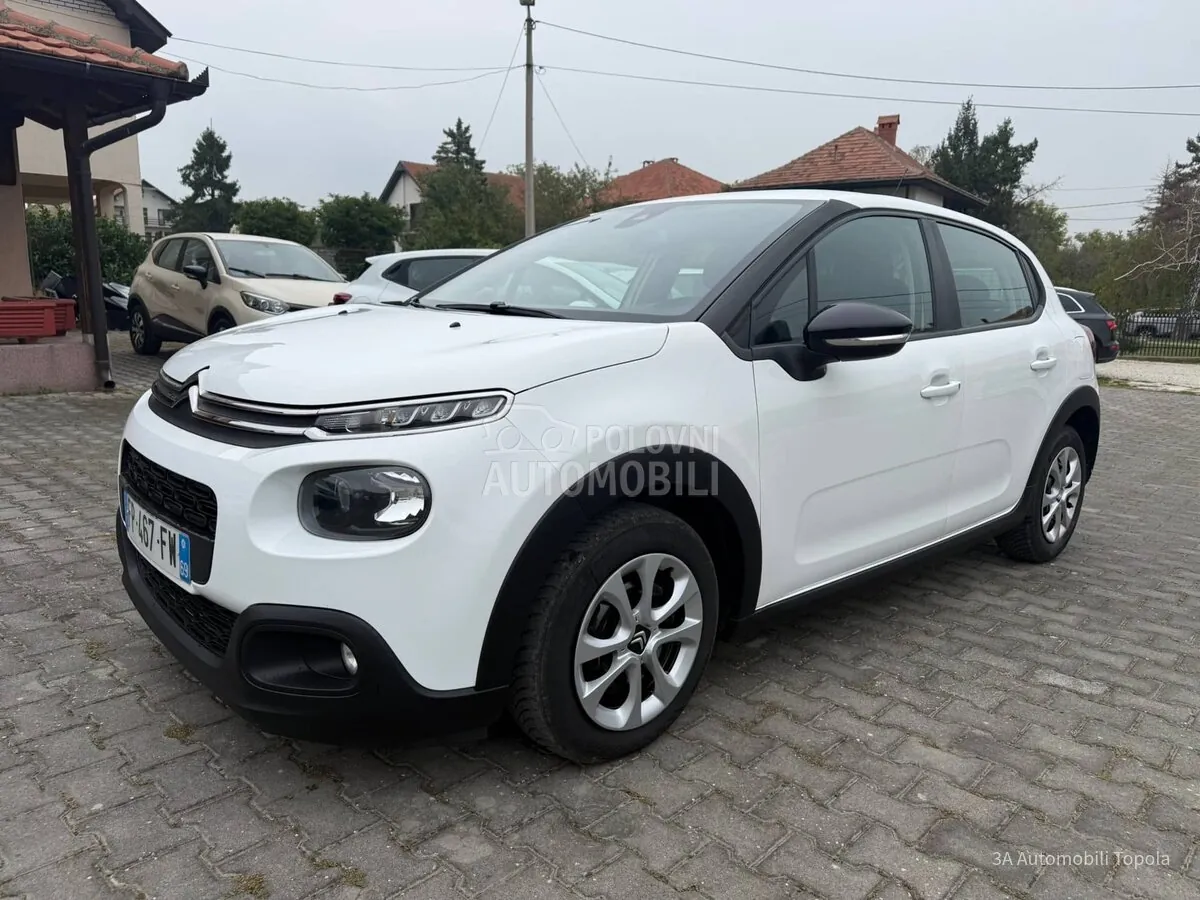 Citroen C3 2020 photo 4