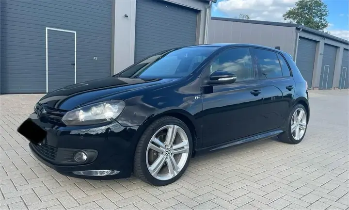 Volkswagen Golf 6
