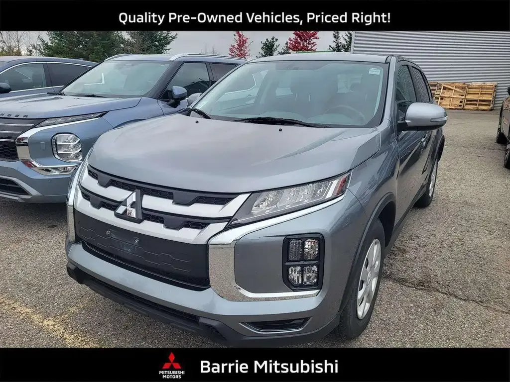 Mitsubishi Rvr