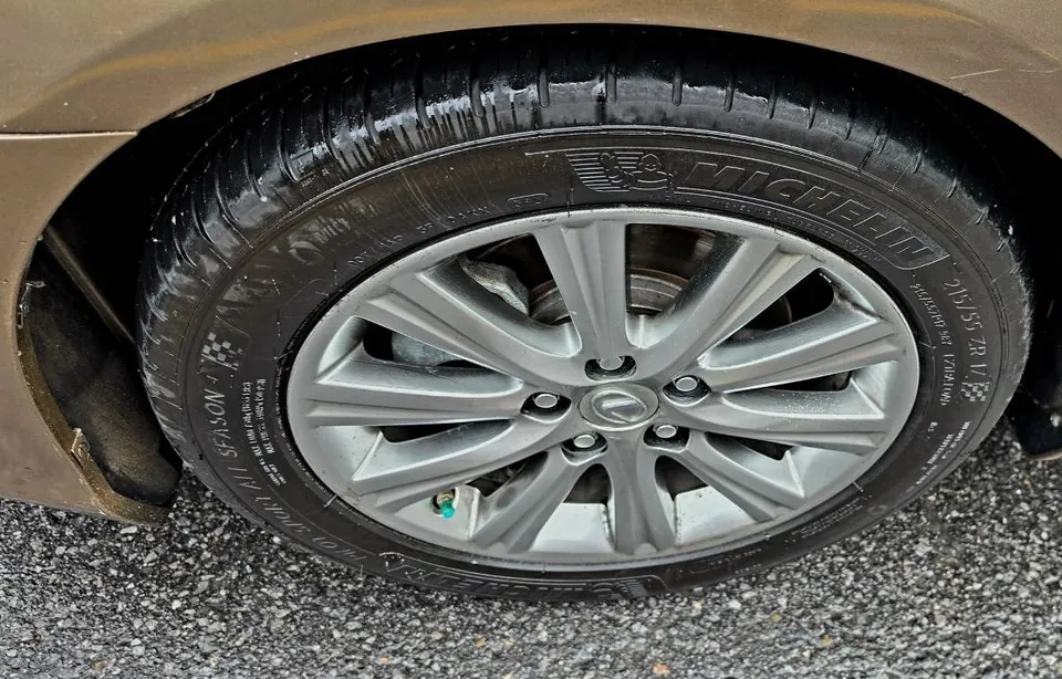 Lexus Es 2008 photo 5