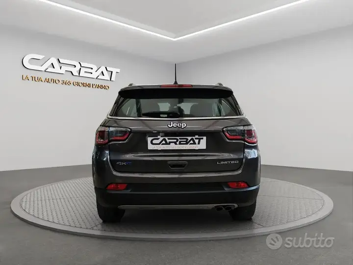 Jeep Compass 2021 photo 5