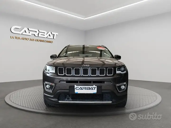 Jeep Compass 2021 photo 2