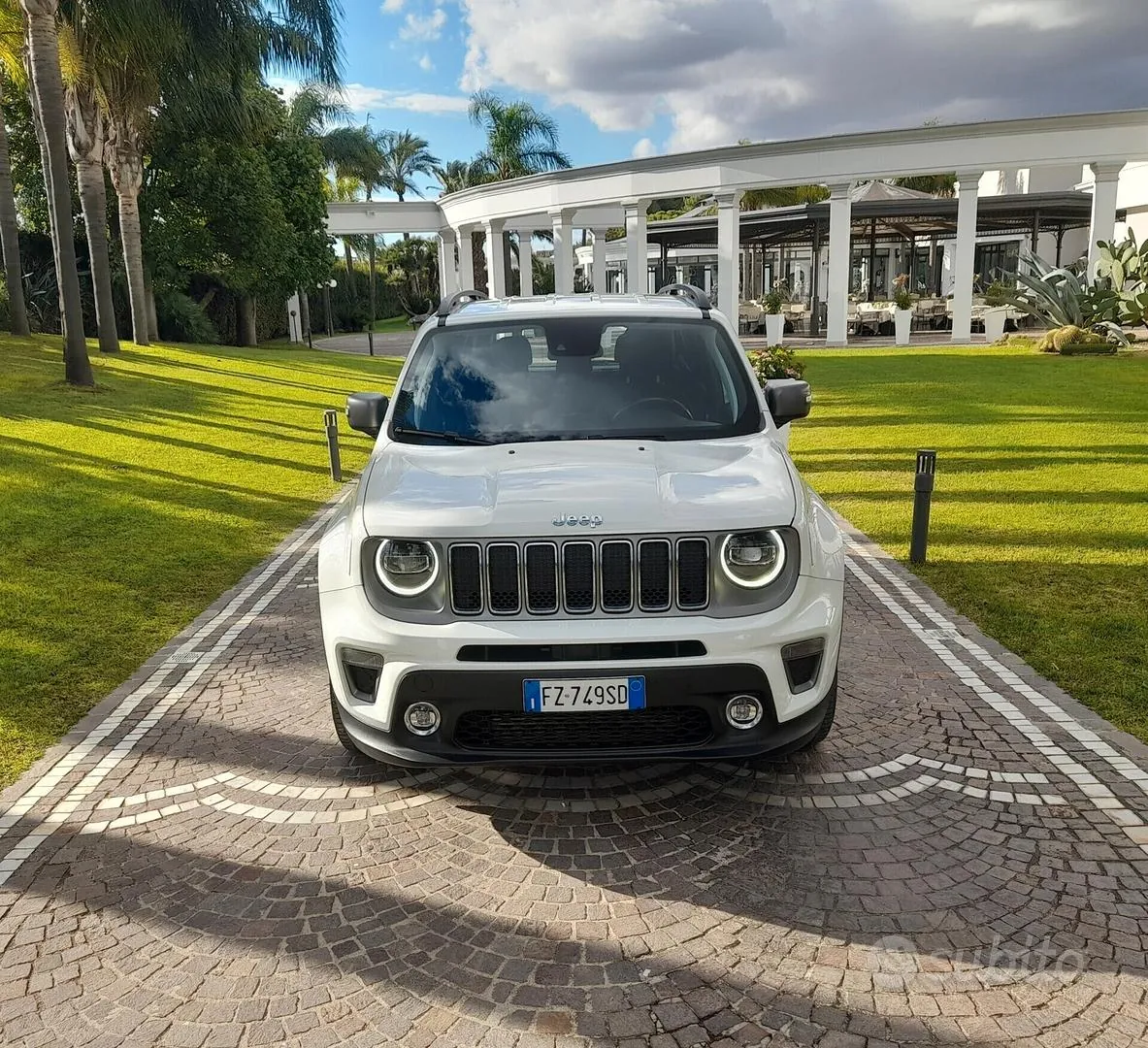 Jeep Renegade 2020 photo 2