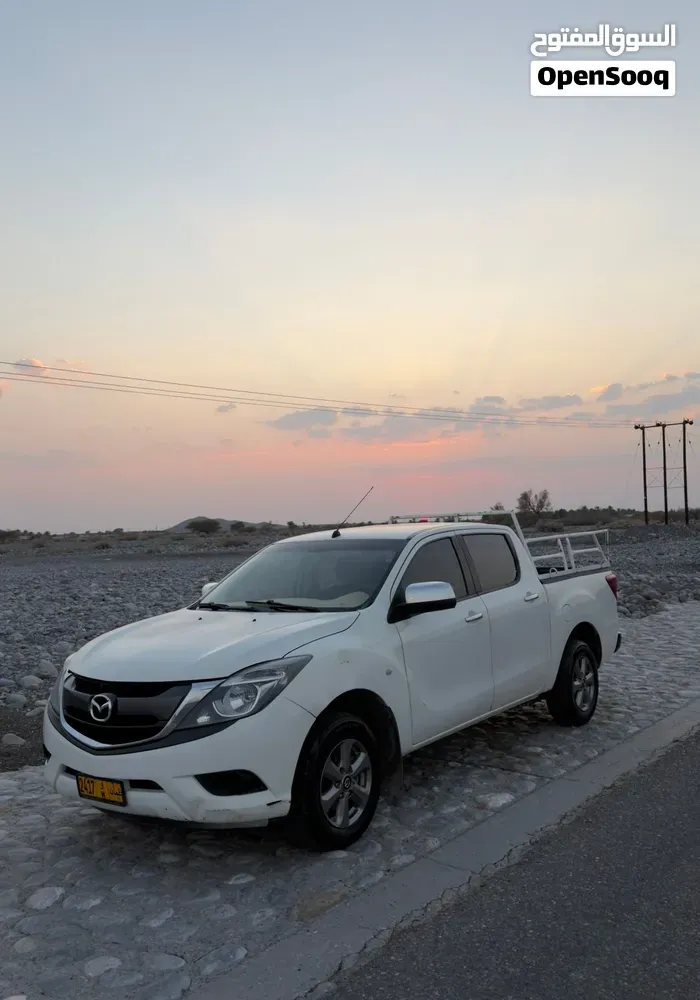 Mazda Bt-50 2017 photo 5