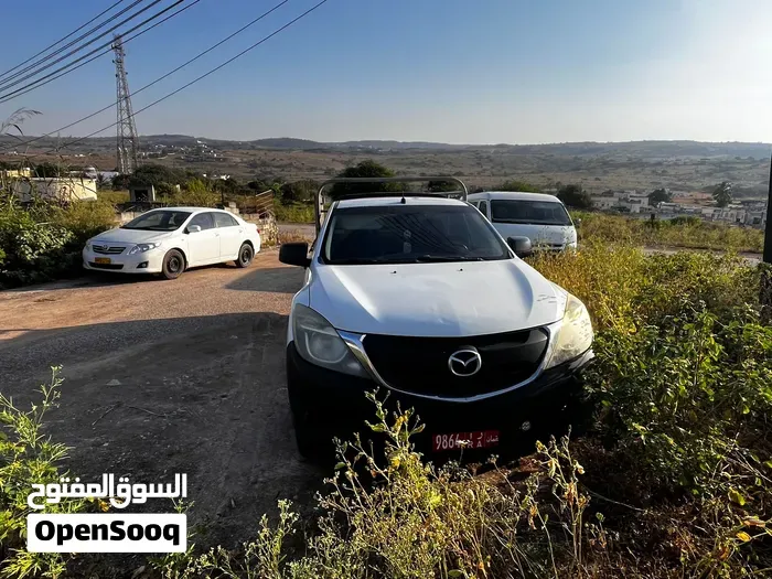 Mazda Bt-50 2017 photo 3