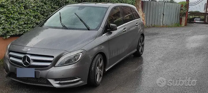 Mercedes-Benz Classe B 180