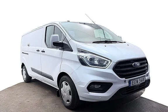 Ford Transit Custom 2019 photo 4