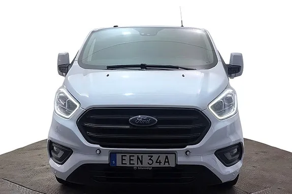 Ford Transit Custom 2019 photo 3