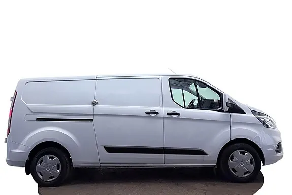 Ford Transit Custom 2019 photo 5