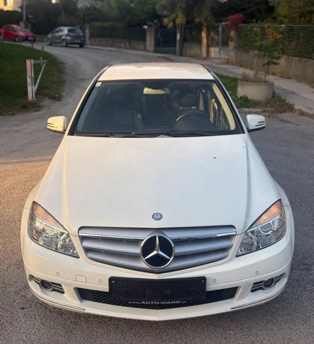 Mercedes-Benz C-Class 2010 photo 3