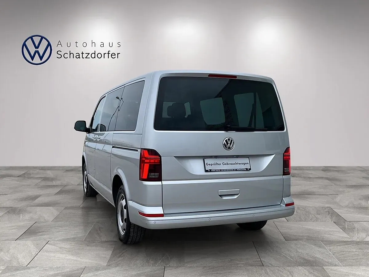 Volkswagen Caravelle 2024 photo 3
