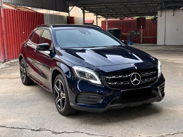 Mercedes-Benz Gla250