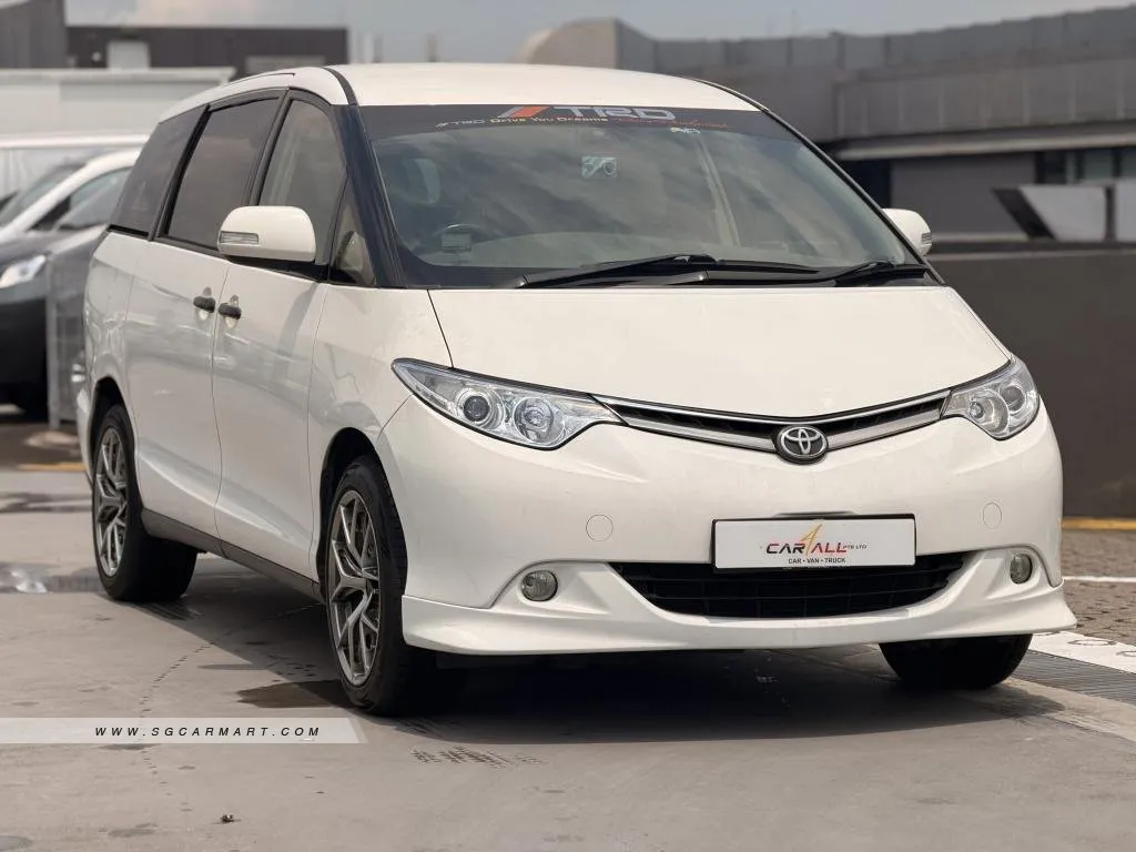 Toyota Previa