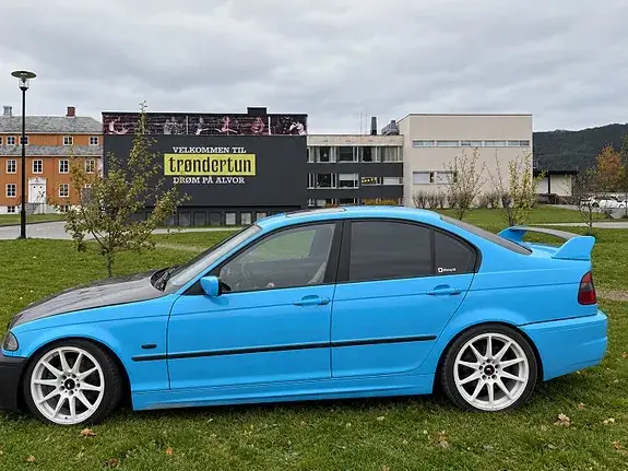 BMW 328I 2000 photo 3