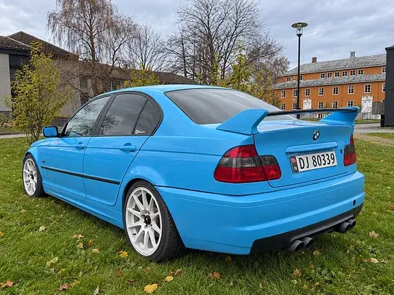 BMW 328I 2000 photo 2