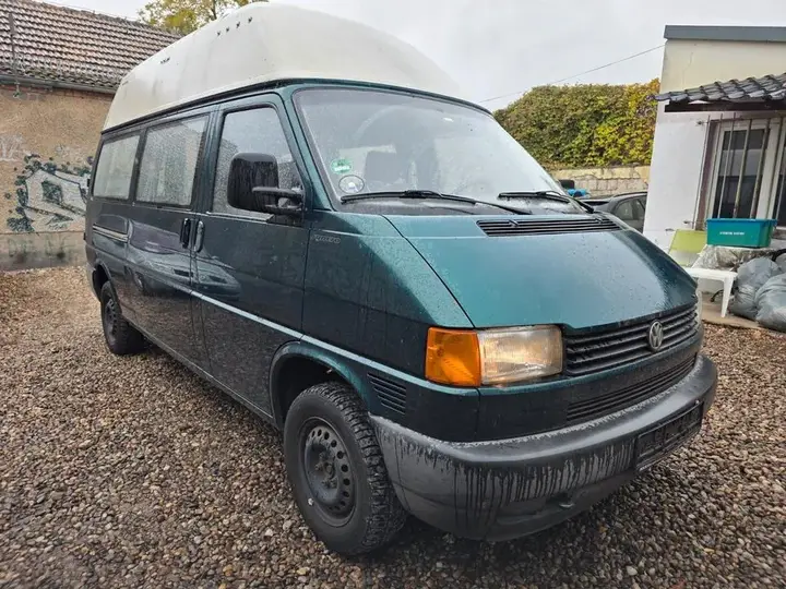 Volkswagen T4 Syncro
