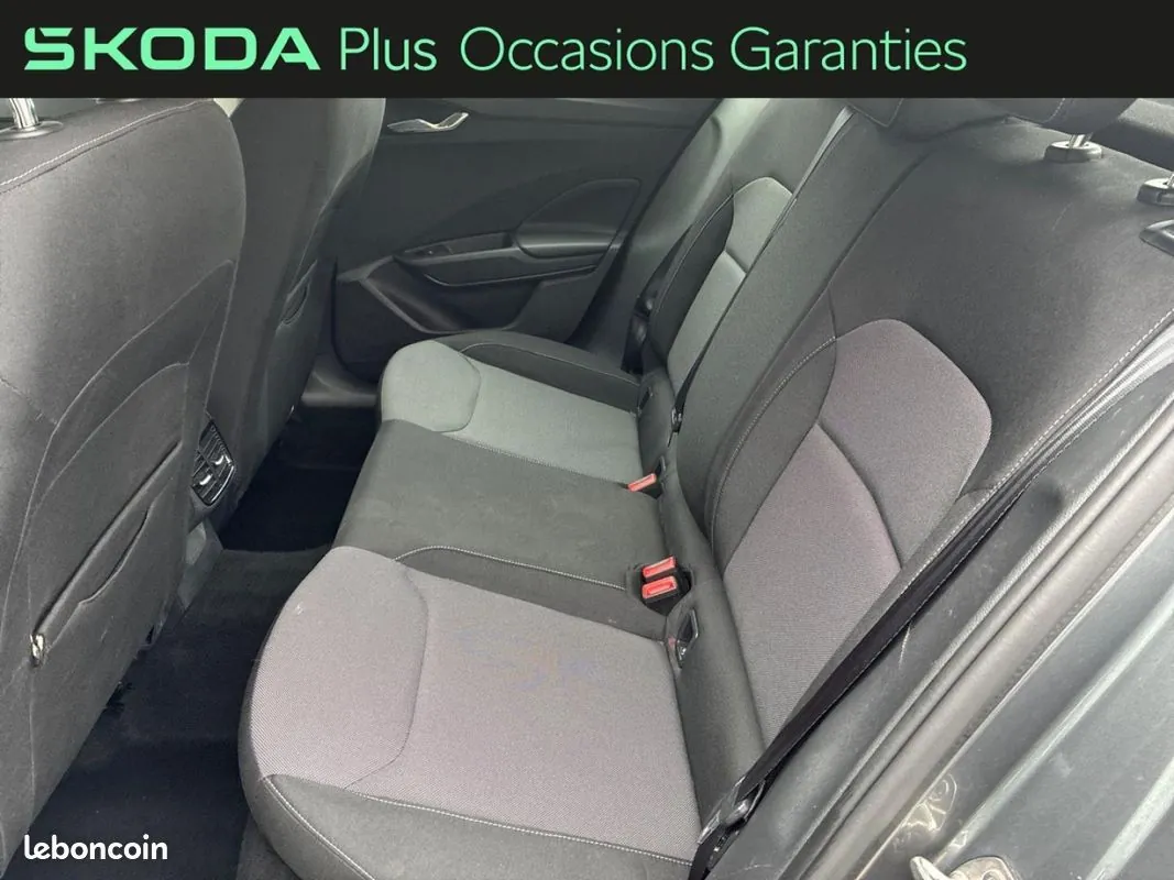 Skoda Fabia 2023 photo 5
