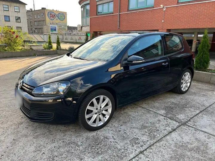 Volkswagen Golf 6