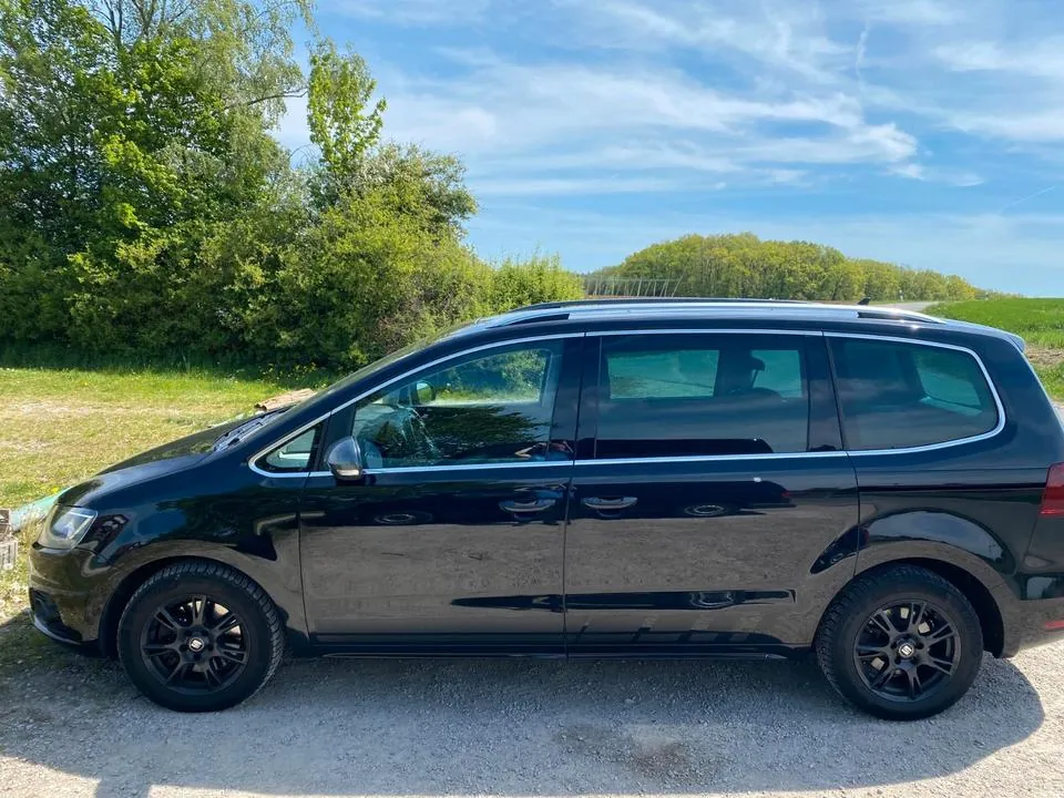 Seat Alhambra