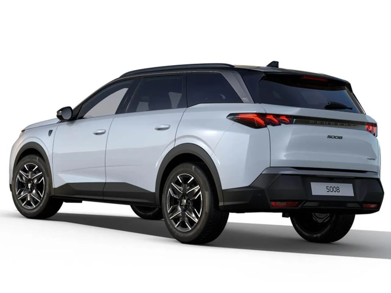 Peugeot 5008 2026 photo 3